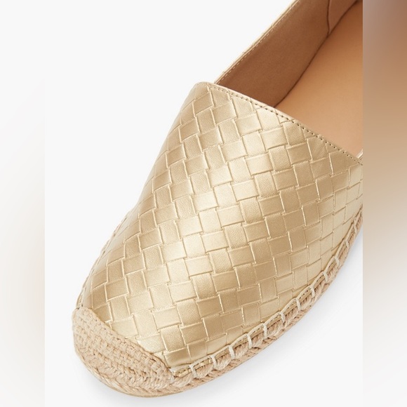 Just Fab Luisa Espadrille Loafer / Slip On Sneaker - Picture 6 of 11